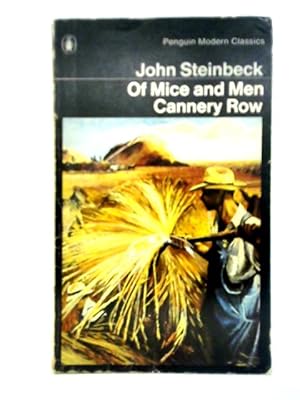 Imagen del vendedor de Of Mice and Men and Cannery Row a la venta por World of Rare Books