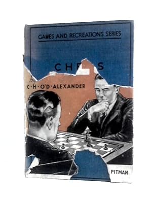 Seller image for Chess for sale by World of Rare Books