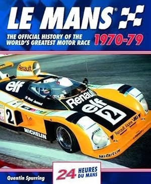 Imagen del vendedor de Le Mans (Hardcover) a la venta por Grand Eagle Retail