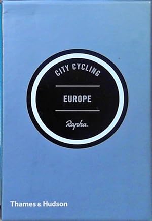 Imagen del vendedor de City Cycling Europe: Slipcased set of 8 paperback volumes, including Paris, Milan, London, Copenhagen, Berlin, Barcelona, Antwerp & Ghent and Amsterdam a la venta por Berliner Bchertisch eG