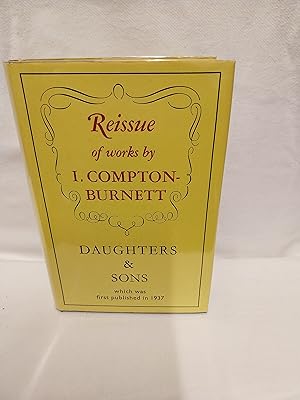 Seller image for Daughters & Sons for sale by Gemini-Books