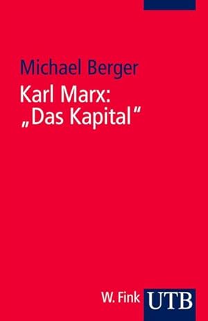 Karl Marx "Das Kapital"