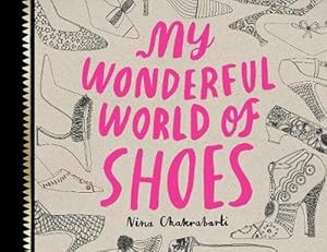 Seller image for My Wonderful World of Shoes (Paperback) for sale by Grand Eagle Retail