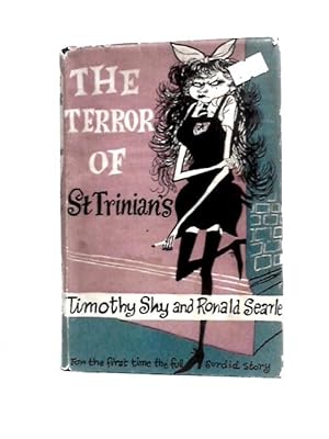 Image du vendeur pour The Terror of St Trinians mis en vente par World of Rare Books