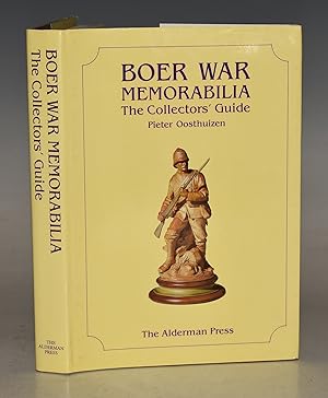 Bild des Verkufers fr Boer War Memorabilia. The Collectors? Guide. With the collaboration of Alan Peek. Signed copy. zum Verkauf von PROCTOR / THE ANTIQUE MAP & BOOKSHOP