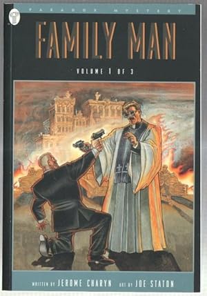 Seller image for Family Man volume 1 of 3 for sale by El Boletin