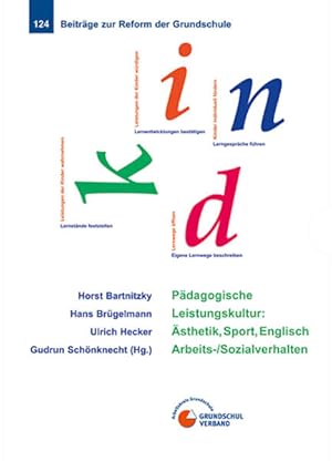 Immagine del venditore per Pdagogische Leistungskultur sthetik, Sport, Englisch, Arbeits- /Sozialverhalten venduto da Berliner Bchertisch eG
