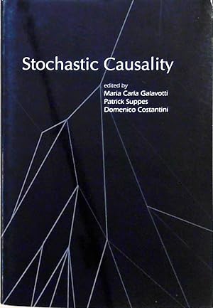 Seller image for Stochastic Causality (Csli Lecture Notes) for sale by Berliner Bchertisch eG