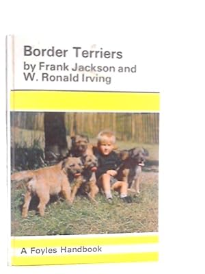 Imagen del vendedor de Border Terriers a la venta por World of Rare Books