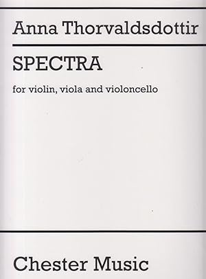 Spectra for Violin, Viola and Cello - Full Score & Set of Parts