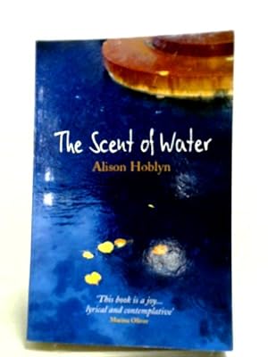 Seller image for The Scent of Water (Transita) for sale by World of Rare Books