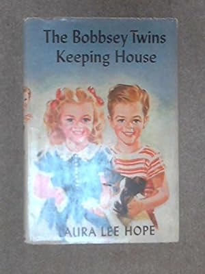 Bild des Verkufers fr The Bobbsey Twins Keeping House zum Verkauf von Redux Books
