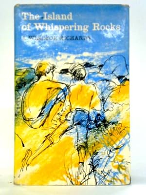 Bild des Verkufers fr The Island of Whispering Rocks zum Verkauf von World of Rare Books