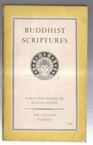 Immagine del venditore per Buddhist Scriptures venduto da El Boletin