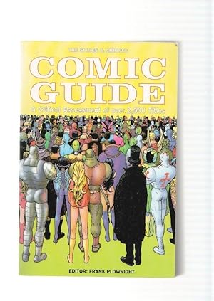 Immagine del venditore per The Slings & Arrows: Comic Guide a critical Assessiment of ever 2.500 Titles venduto da El Boletin