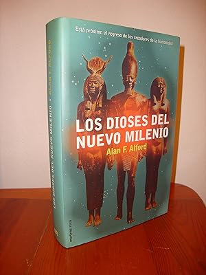 Seller image for LOS DIOSES DEL NUEVO MILENIO (MARTINEZ ROCA) for sale by Libropesa