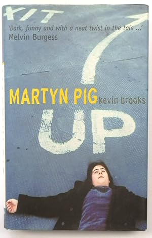 Seller image for Martyn Pig for sale by PsychoBabel & Skoob Books