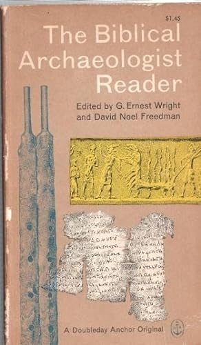 Seller image for The Biblical Archaeologist Reader for sale by El Boletin