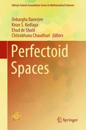 Seller image for Perfectoid Spaces for sale by GreatBookPrices