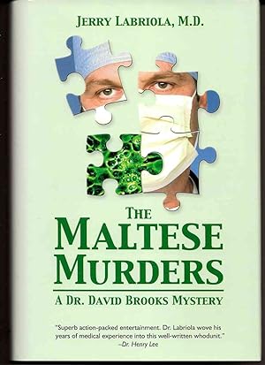 Seller image for THE MALTESE MURDERS for sale by Blackbird Bookshop