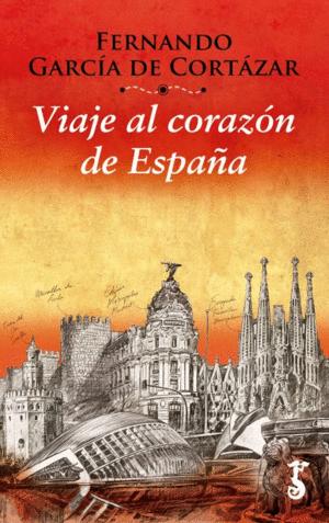 Imagen del vendedor de VIAJE AL CORAZÓN DE ESPAÑA a la venta por Libro Inmortal - Libros&Co. Librería Low Cost