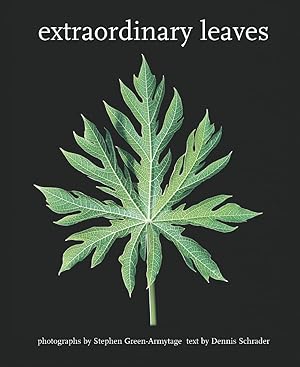 Imagen del vendedor de Extraordinary Leaves a la venta por primatexxt Buchversand