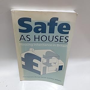 Bild des Verkufers fr Safe as Houses: Housing Inheritance in Britain zum Verkauf von Cambridge Rare Books