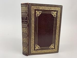 Seller image for LIFE IN LONDON, OR, THE DAY AND NIGHT SCENES OF JERRY HAWTHORN, ESQ. AND HIS ELEGANT FRIEND, CORINTHIAN TOM, ACCOMPANIED BY BOB LOGIC, THE OXONIAN, IN THEIR RAMBLES AND SPREES THROUGH THE METROPOLIS for sale by Second Story Books, ABAA