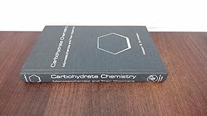 Seller image for Carbohydrate Chemistry for sale by BoundlessBookstore