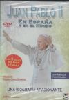 Imagen del vendedor de JUAN PABLO II EN ESPAA Y EN EL MUNDO-DVD: Teologa y vida a la venta por Agapea Libros