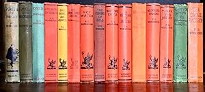 COLLECTION OF P. G. WODEHOUSE EARLY EDITIONS : FIFTEEN VOLUMES FROM THE 1930's -1950's