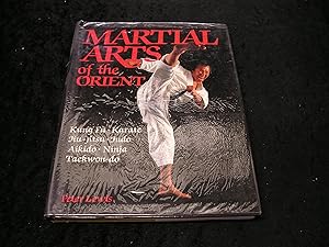 Seller image for Martial Arts of the Orient for sale by Yare Books