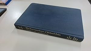 Seller image for The Correspondence of Richard Price: July 1748-March 1778: Vol.1 for sale by BoundlessBookstore