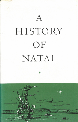 Immagine del venditore per A History of Natal. venduto da Eaglestones