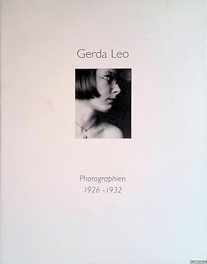 Bild des Verkufers fr Gerda Leo: Photographien 1926-1932 zum Verkauf von Klondyke
