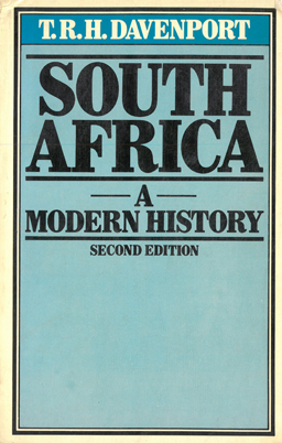 Seller image for South Africa. A Modern History. Second Edition. for sale by Eaglestones
