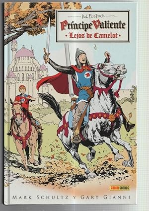 Seller image for Panini: Principe Valiente: Lejos de Camelot for sale by El Boletin
