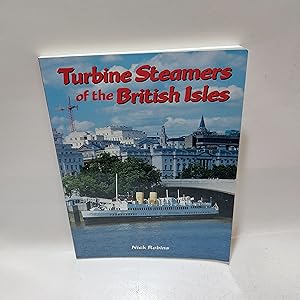 Bild des Verkufers fr Turbine Steamers Of The British Isles zum Verkauf von Cambridge Rare Books