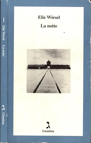 Image du vendeur pour La notte mis en vente par iolibrocarmine