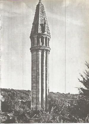 Seller image for LAMINA V00368: Linterna funeraria en Fenioux, Francia for sale by EL BOLETIN