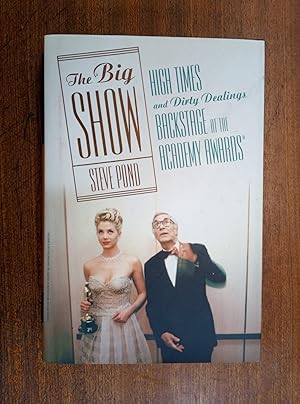 Image du vendeur pour The Big Show mis en vente par David Kenyon