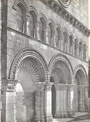 Seller image for LAMINA V00367: Iglesia de Saint Fort sur Gironde, Francia for sale by EL BOLETIN