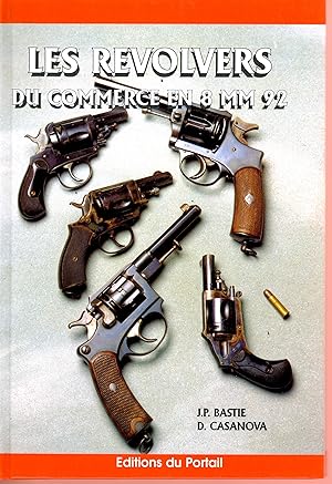 Les revolvers du commerce en 8 mm 92