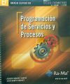 PROGRAMACIÓN DE SERVICIOS Y PROCESOS. CFGS.