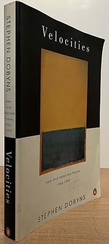 Bild des Verkufers fr Velocities _ New and Selected Poems _ 1966-1992 zum Verkauf von San Francisco Book Company