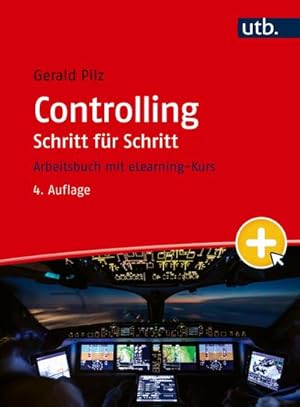 Imagen del vendedor de Controlling Schritt fr Schritt a la venta por BuchWeltWeit Ludwig Meier e.K.