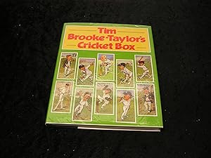 Seller image for Tim Brooke Taylor's Cricket Box for sale by Yare Books