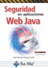Imagen del vendedor de SEGURIDAD EN APLICACIONES WEB JAVA a la venta por AG Library