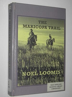 Imagen del vendedor de The Maricopa Trail a la venta por Manyhills Books