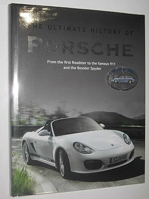 Seller image for The Ultimate History of Porsche for sale by Manyhills Books